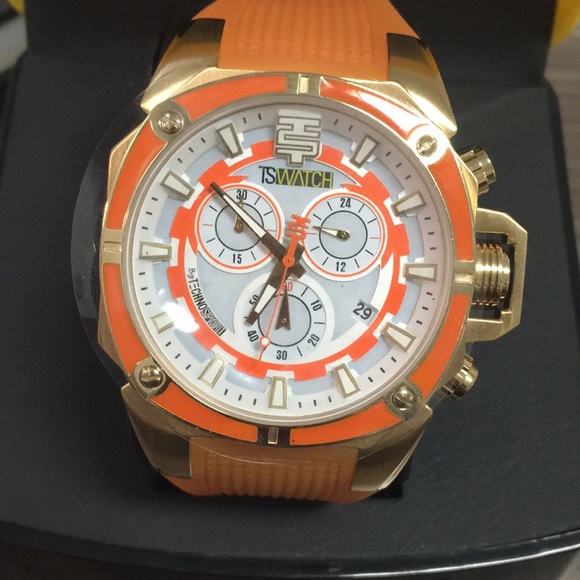 TecnoSport Watch